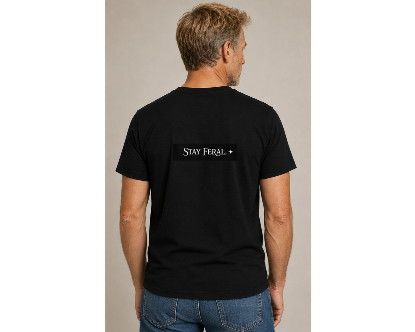 Santa King Tee