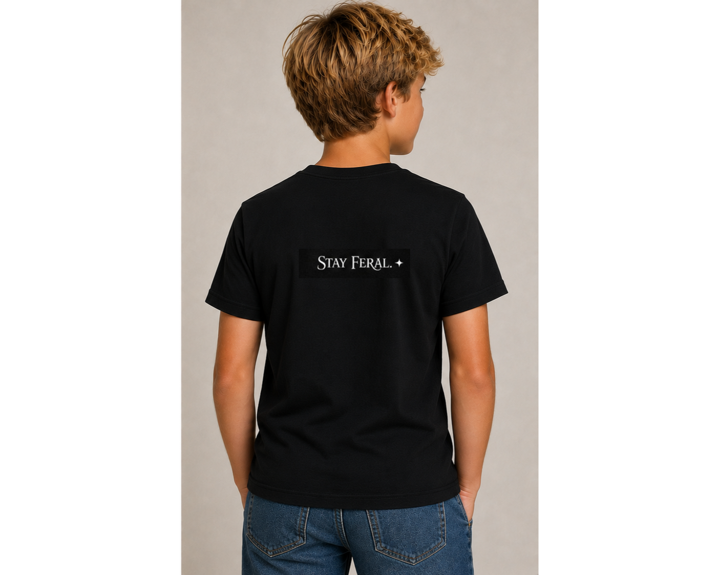 Little Farmer Tee