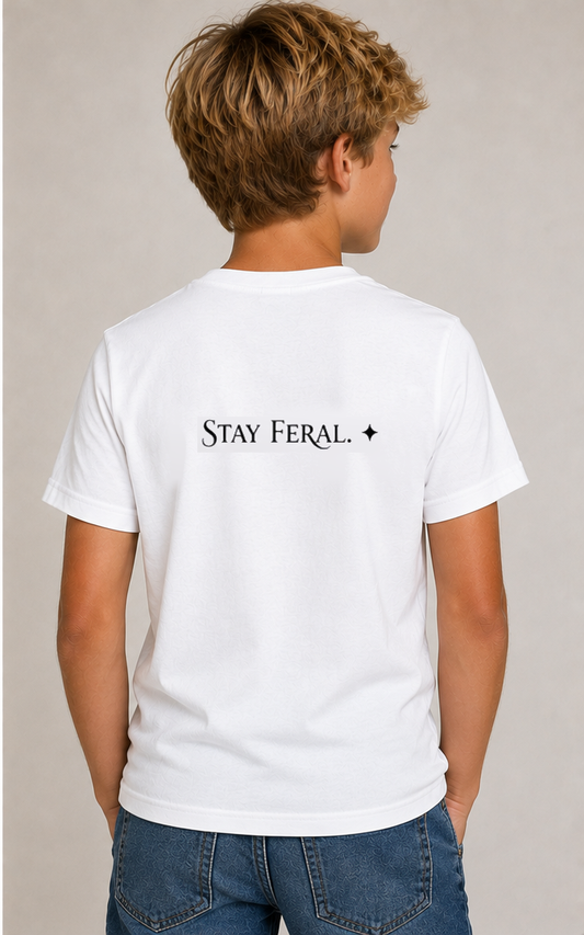 Music Lover Tee — Boys
