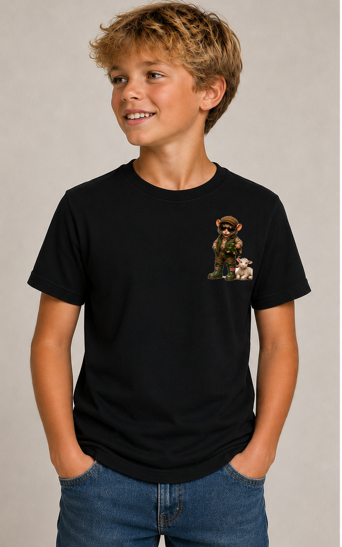 Little Farmer Tee