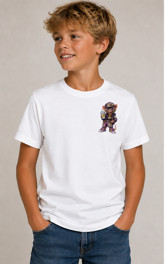 Good Vibes Only Tee — Boys