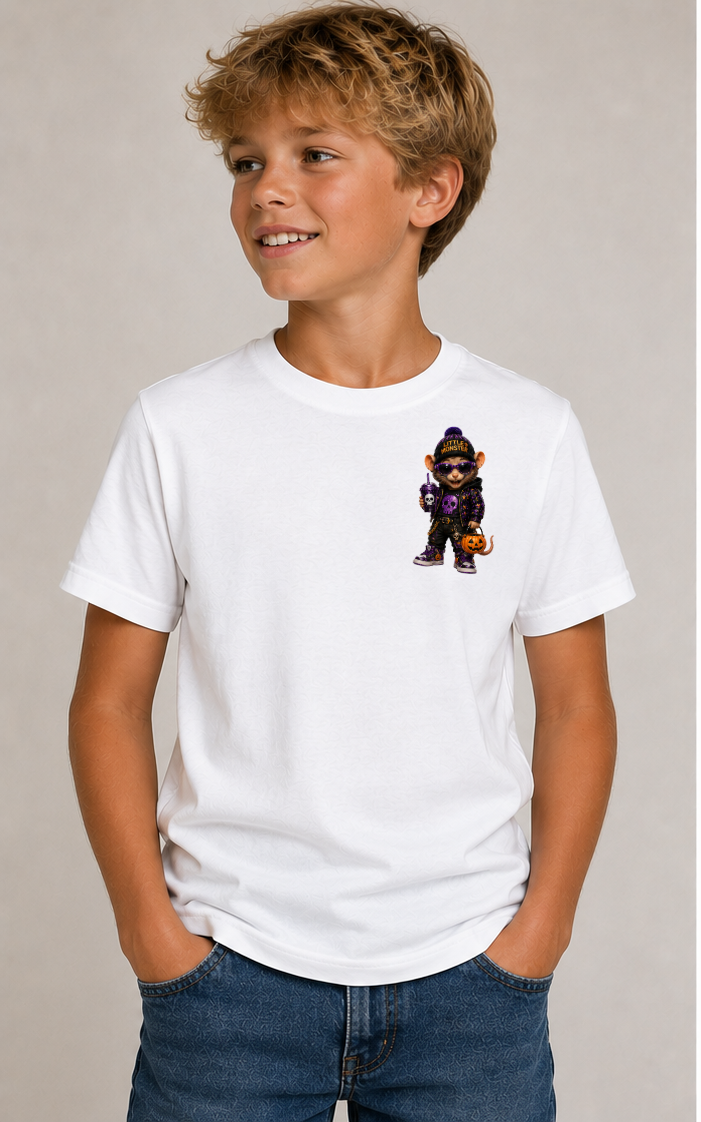 Little Monster Tee