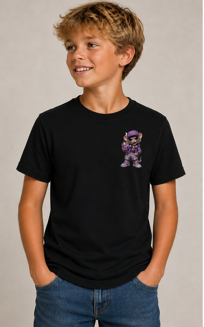 Music Lover Tee — Boys
