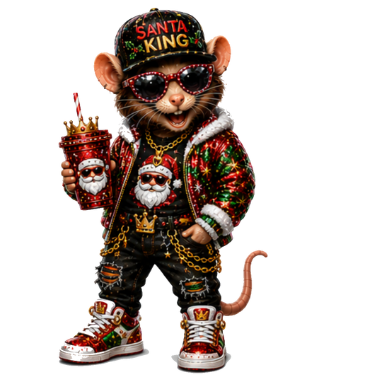 Santa King Tee