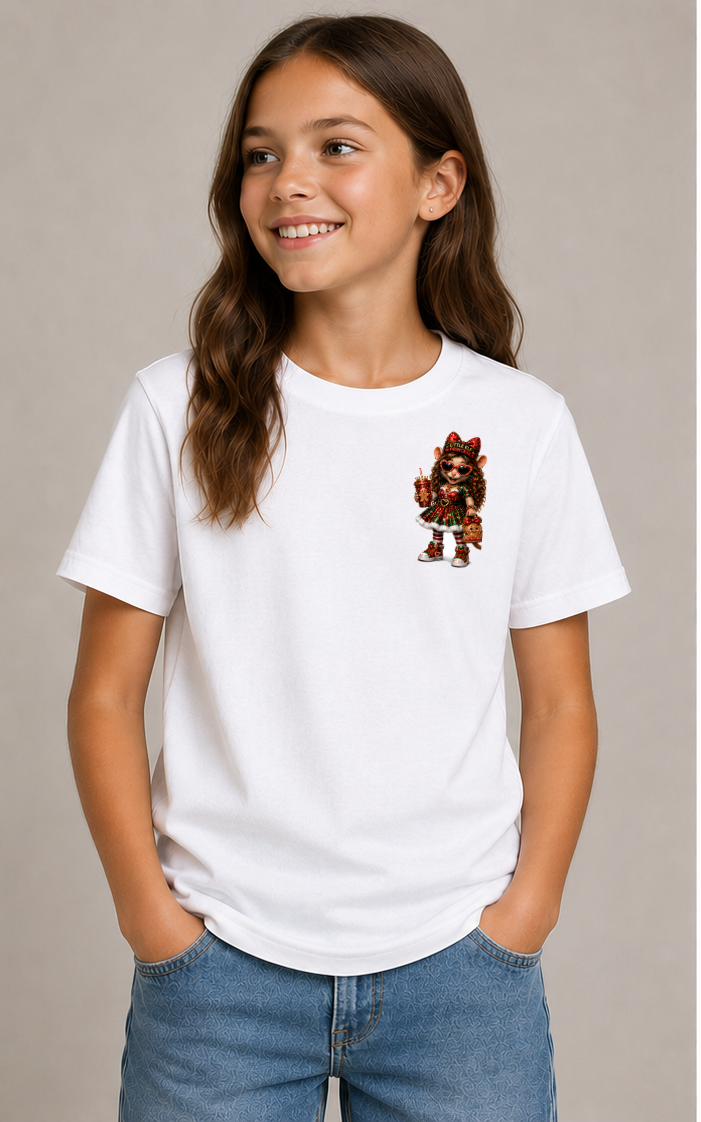 Little Elf Princess Tee