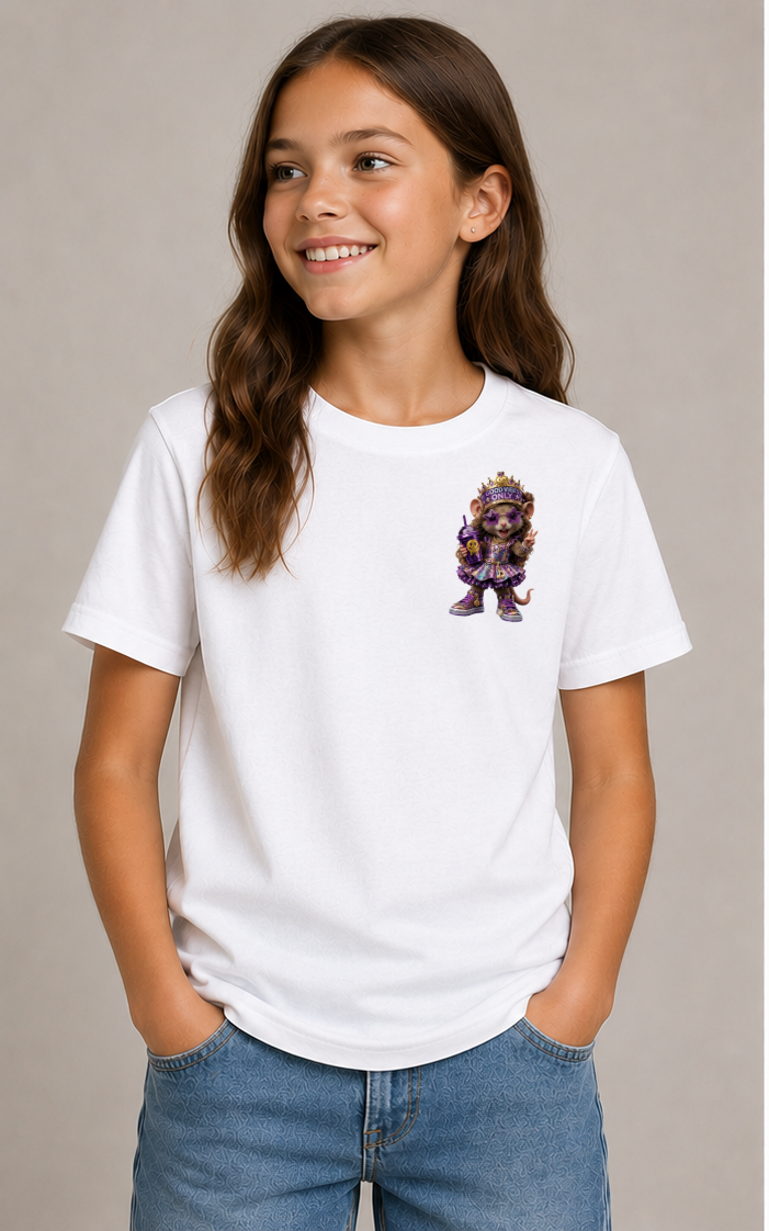 Good Vibes Only Tee — Girls