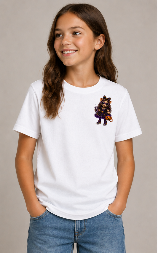 Little Witch Tee