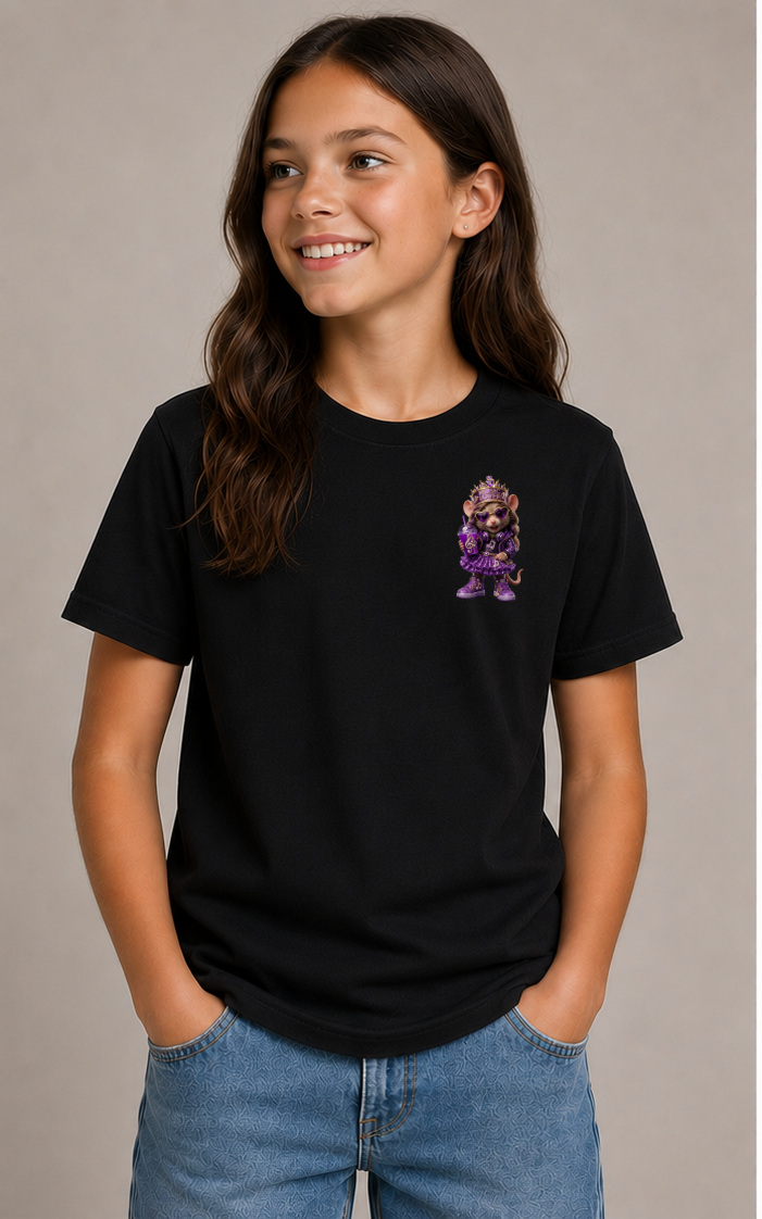 Music Lover Tee — Girls