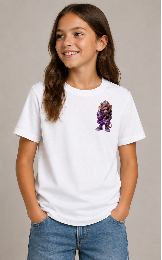 Music Lover Tee — Girls