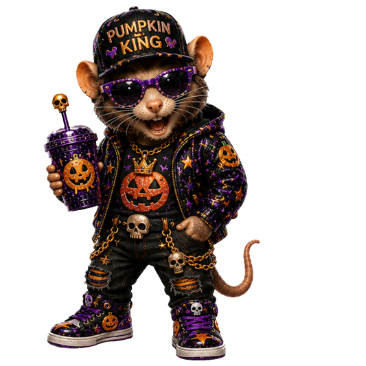 Pumpkin King Tee