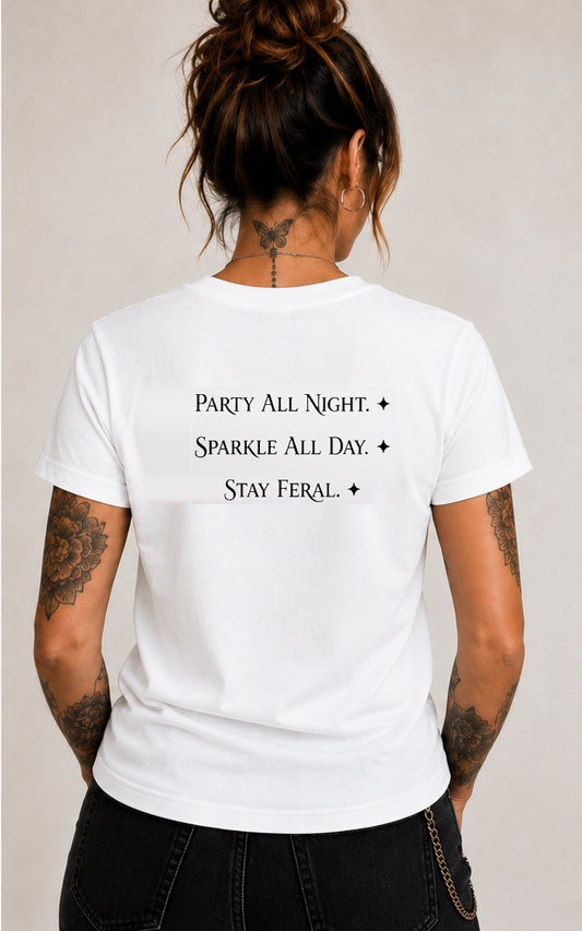 Festival Queen Tee