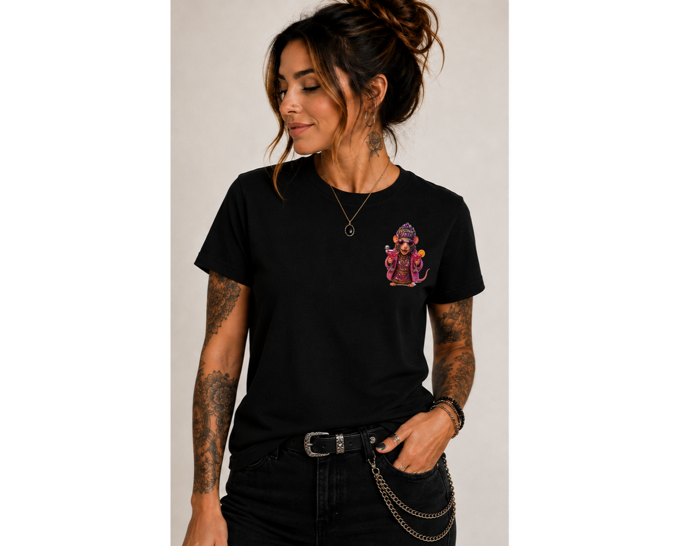 Festival Queen Tee