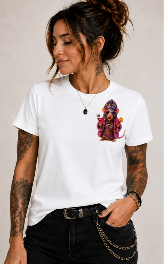 Festival Queen Tee
