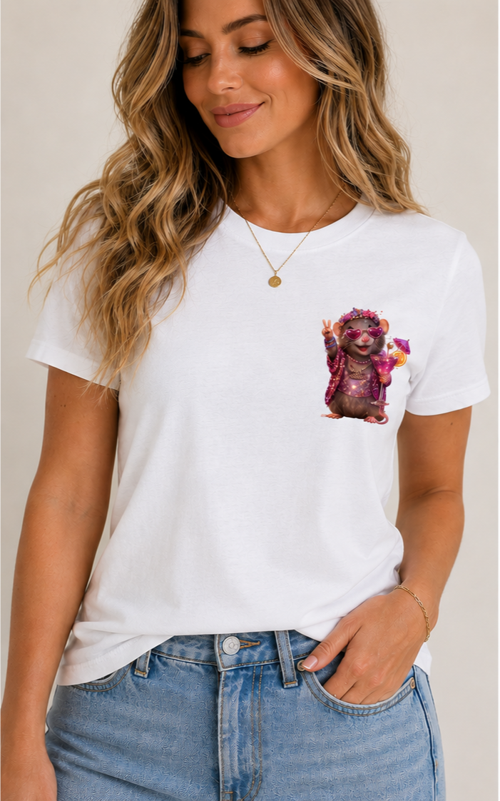 Party All Night Tee