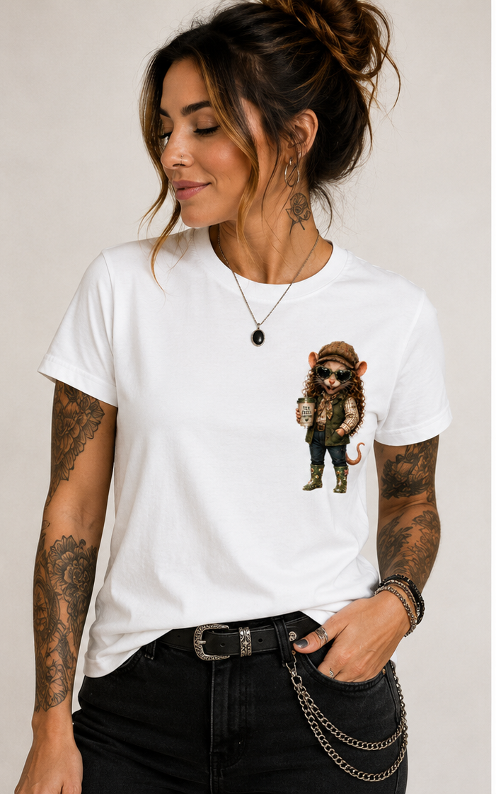 Country Queen Tee