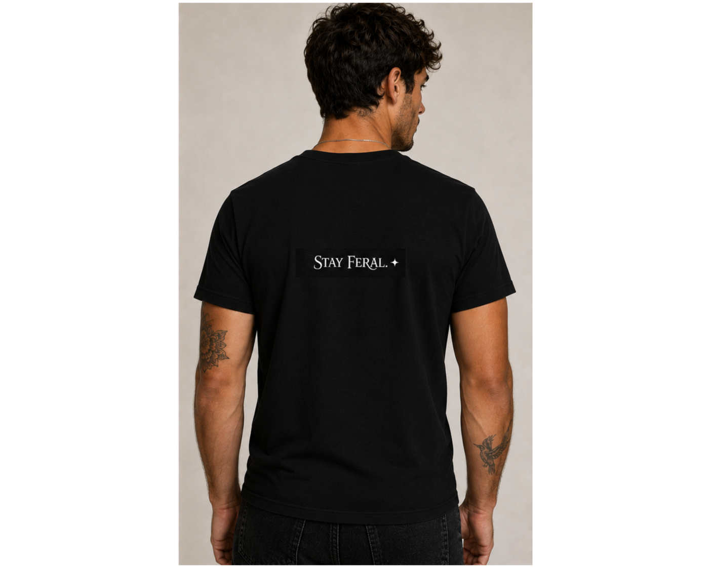 Pumpkin King Tee