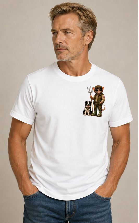 Farmer King Tee