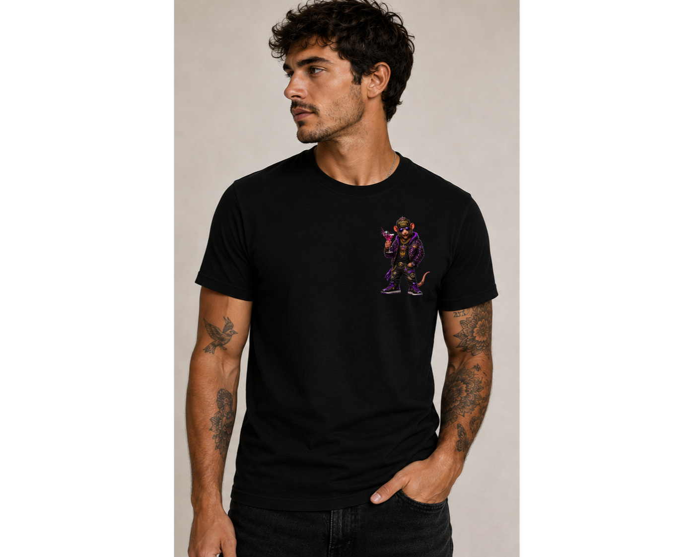 Festival King Tee