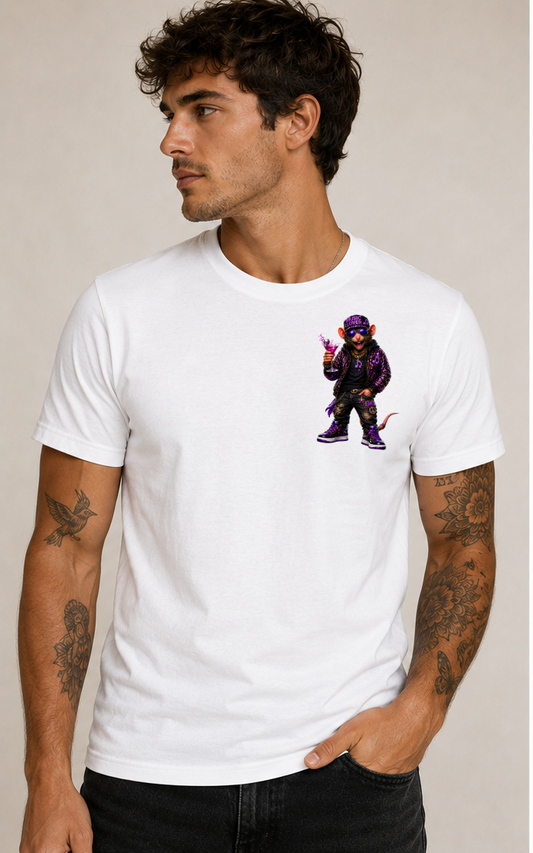 Music Lover Tee — Men